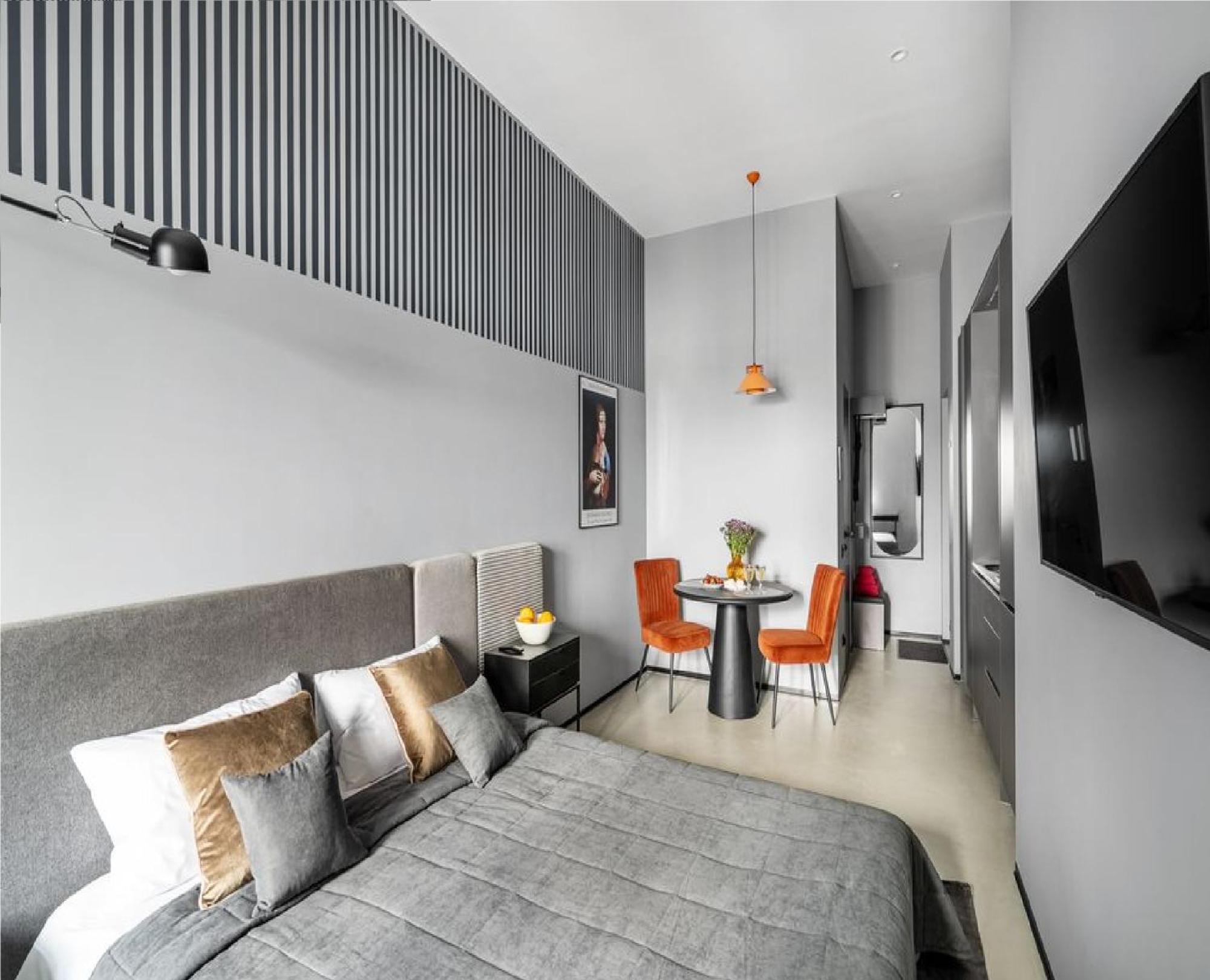 Hotel Bellevue Family Boulogne-Billancourt Esterno foto